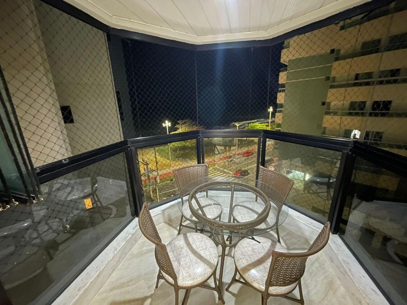 Apto De Frente Ao Mar Da Praia De Itaparica Es Vila Velha  Exterior foto